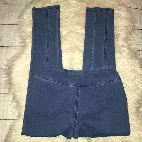 Soft Surroundings Denim Jeggings Skinny Jeans - Picture 3 of 8